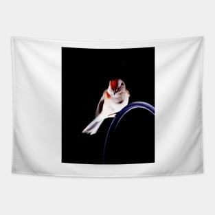 American Tree Sparrow Tapestry