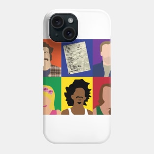 My name is earl Phone Case