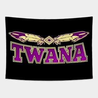 Twana Tribe Tapestry