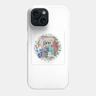 SHE One of a Kind by Betsy Wiersma Phone Case