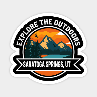 Saratoga Springs Magnet