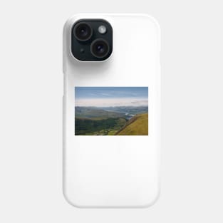 Views From Ben Nevis Phone Case