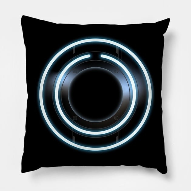 Uprising Pillow by triggerleo