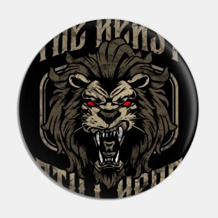 The Beast Pin