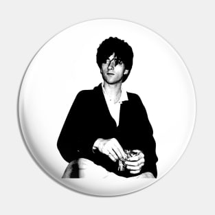 Johnny Marr Vintage Pin