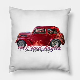 1948 Ford Anglia Pro Street Coupe Pillow