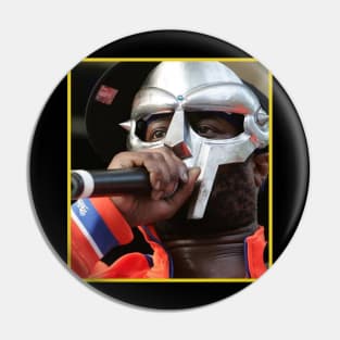 Memory mf doom Pin