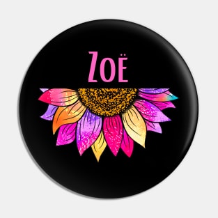 Zoë Pin