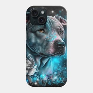 Story Pit Bull Phone Case