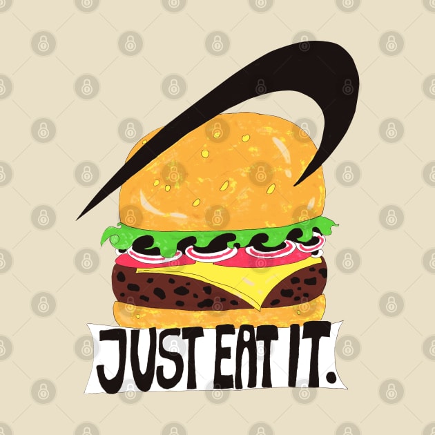 Just Eat It by FilMate