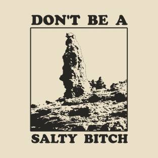 Don't Be A Salty Bitch T-Shirt