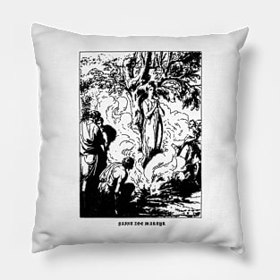 Saint Zoe, Martyr Pillow