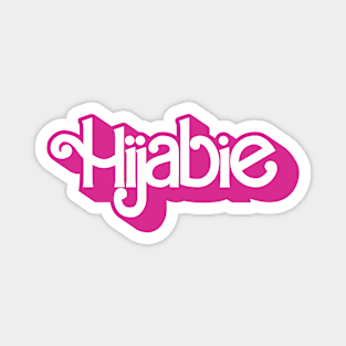 Hijabie Magnet