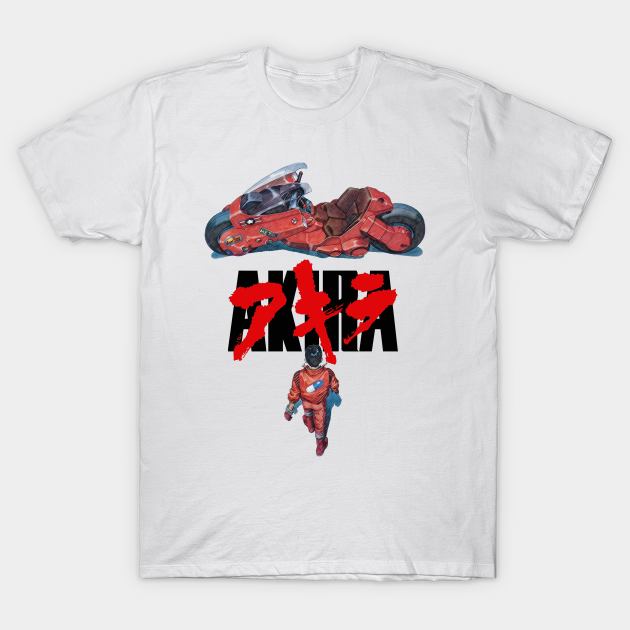 Akira - Akira - T-Shirt