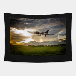 Vulcan XM606 Tapestry