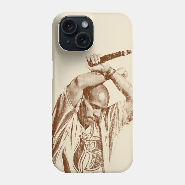 King Rap Phone Case by NMAX HERU