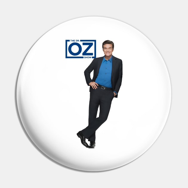 The Dr Oz Show Pin by diiiana