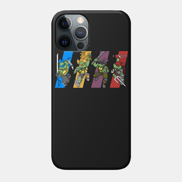 Select Your Ninja - Ninja Turtles - Phone Case