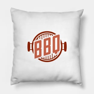 Barbecue Pillow