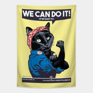 We can do it Tapestry