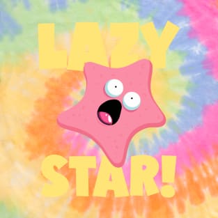 Lazy Star T-Shirt