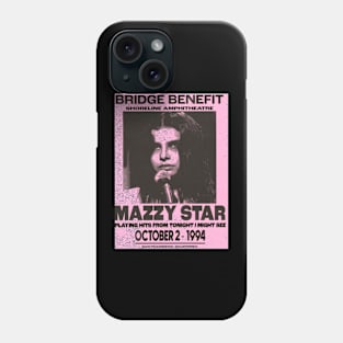 Mazzy Star Intriguing Inflections Phone Case