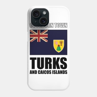 Flag of Turks and Caicos Islands Phone Case