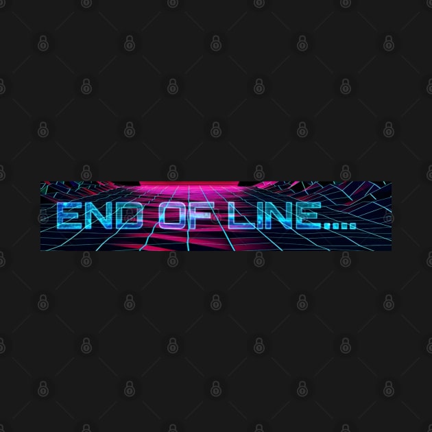 End Of Line... by wonderwoman0317