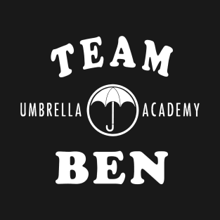 umbrella academy - team ben T-Shirt