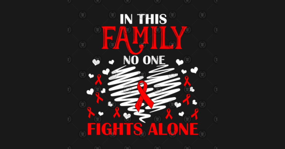 In This Family No One Fights Alone - In This Family No One Fights Alone
