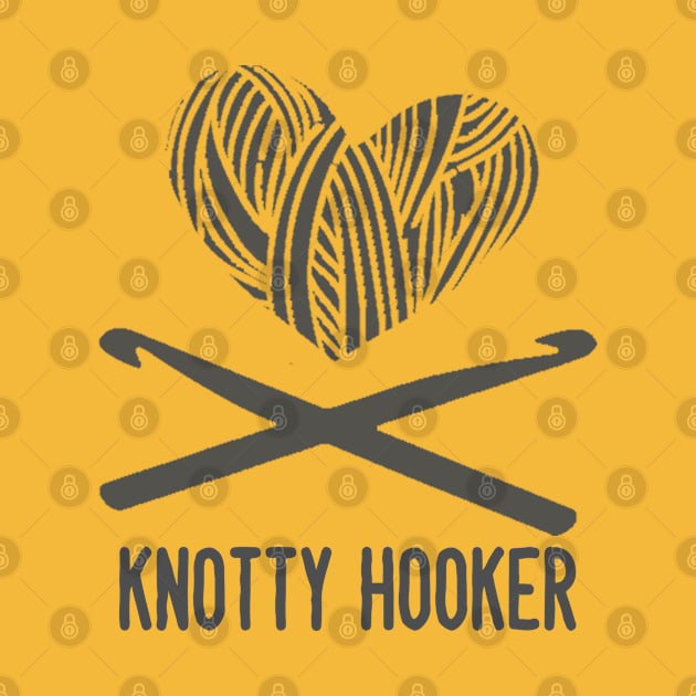 Are you a knotty hooker? by Mad Panda