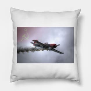 G-GYAK Yak 50 Pillow