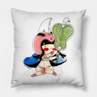 Chi-Chi Chibi Pillow