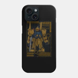 MSN-00100 Hyaku Shiki Phone Case