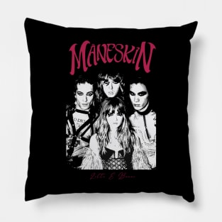 Maneskin Zitti E Buoni Pillow