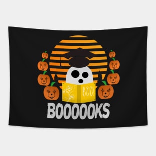 books boo! Tapestry