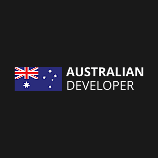 Australian Developer T-Shirt