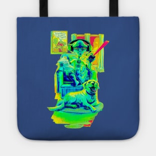 RESIDENT ALIEN Tote