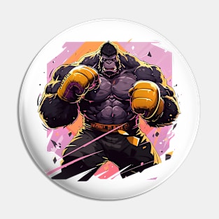 gorilla Pin