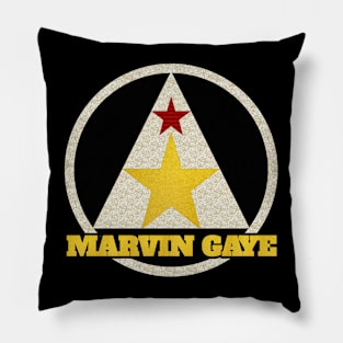 marvin gaye Pillow