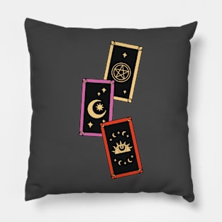 Tarot Cards Pillow