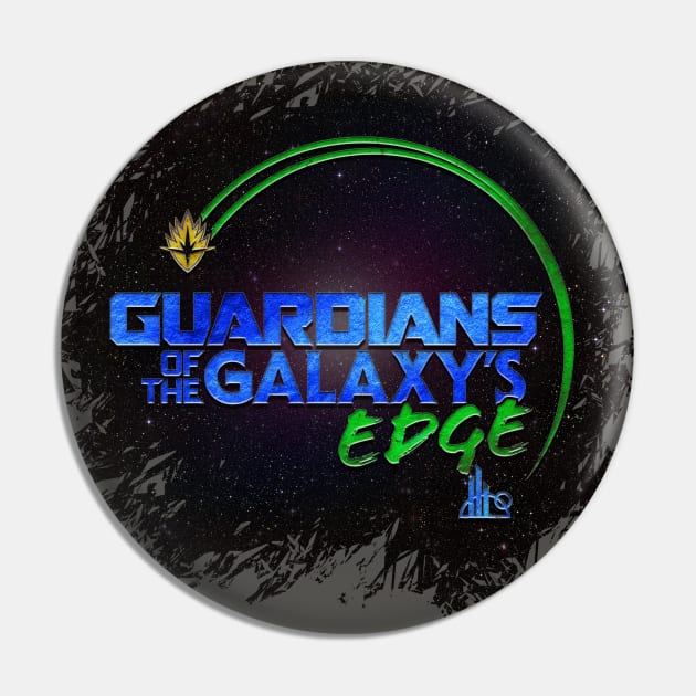 Guardians of the Galaxy's Edge (Starfield) Pin by frankpepito