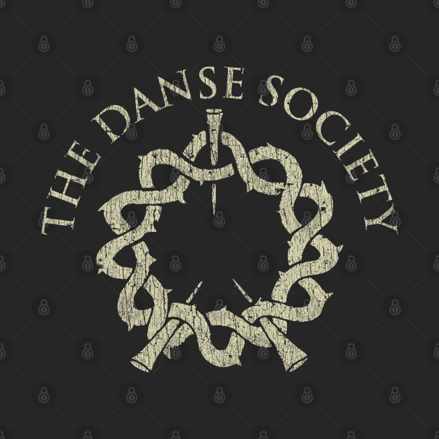 The Danse Society 1980 by JCD666