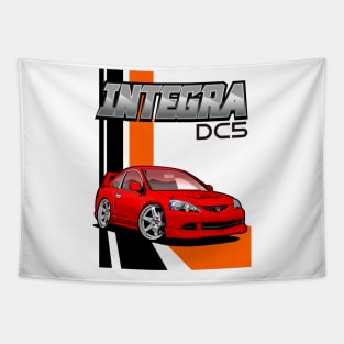 Integra DC6 Tapestry