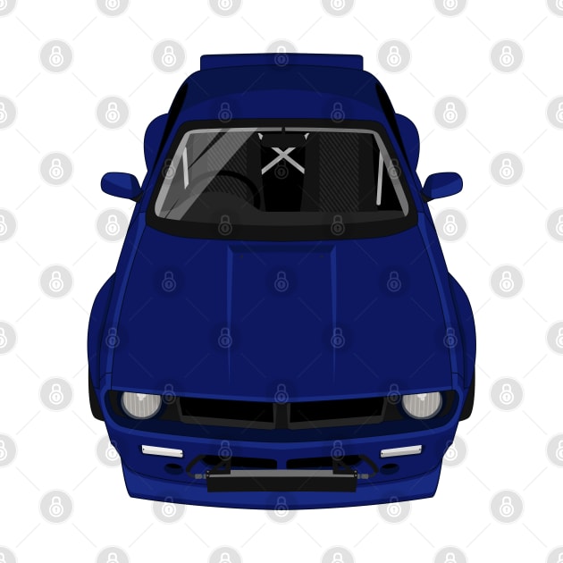 Silvia S14 1996-1998 Body Kit - Blue by jdmart