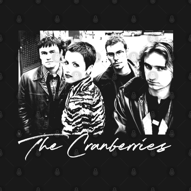 The Cranberries  // 90s Style Fan Design by feck!