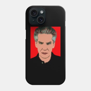 David Cronenberg Phone Case