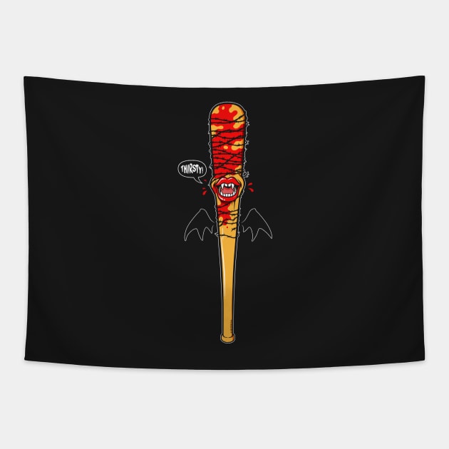 Lucille Tapestry by wloem