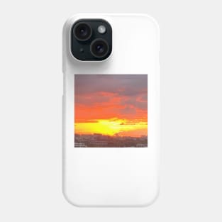 Sunset Phone Case