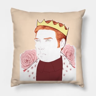 Prince Hux Pillow